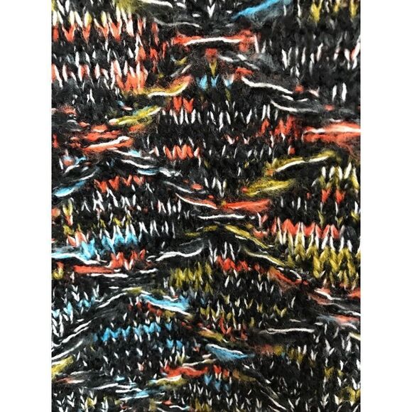 NEW Do Everything In Love Women Duster Cardigan One Size Multicolor Pockets Open - Picture 8 of 8